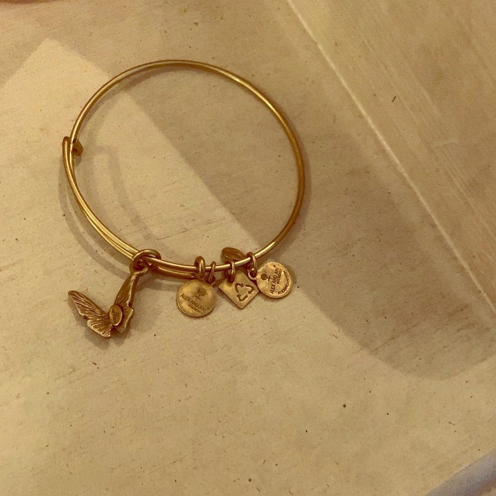 Alex and Ani bracelet